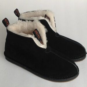 🐾⭕️🐾 Australia Luxe Co. 'Sherpa & Suede' Booties